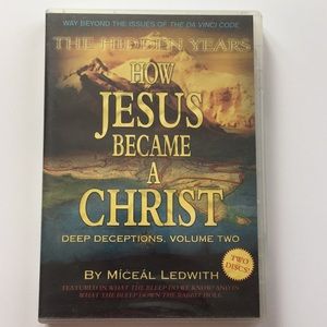 DVD - How Jesus Became a Christ